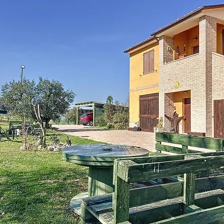 Holiday home Il Sentiero Del Poeta - *