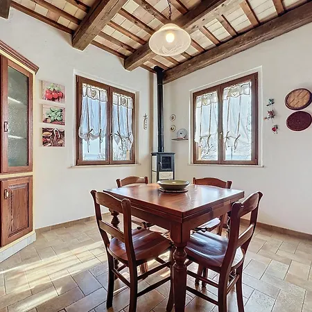 Il Sentiero Del Poeta - Prázdninový dům Bagnolo (Marche)