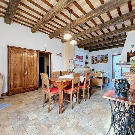 Il Sentiero Del Poeta - Prázdninový dům