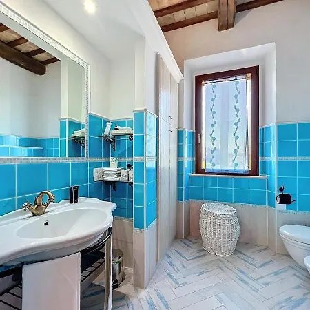 Il Sentiero Del Poeta - Vakantiehuis Bagnolo (Marche)