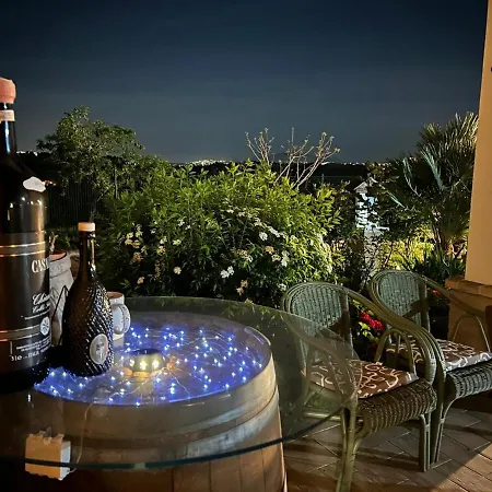 Il Sentiero Del Poeta - Prázdninový dům Bagnolo (Marche)