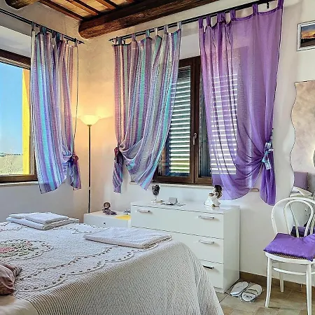 Il Sentiero Del Poeta - Vakantiehuis Bagnolo (Marche)