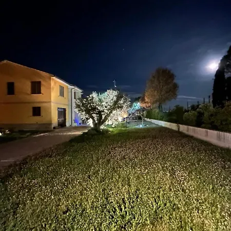 Vakantiehuis Il Sentiero Del Poeta - Bagnolo (Marche)