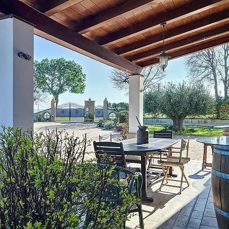 Prázdninový dům Il Sentiero Del Poeta - *