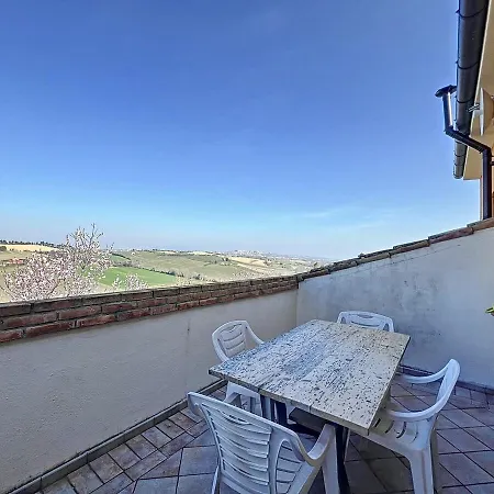 Casa de Férias Il Sentiero Del Poeta - Bagnolo (Marche)