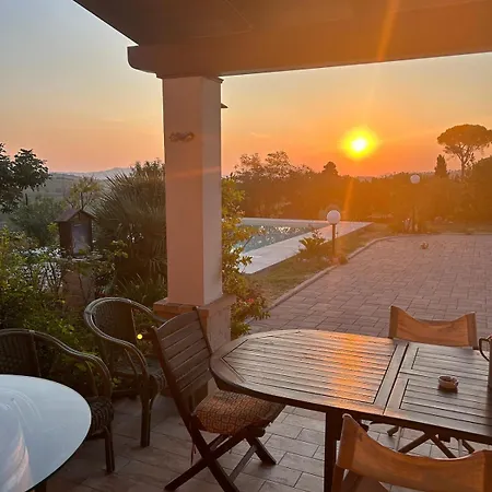 Vakantiehuis Il Sentiero Del Poeta -