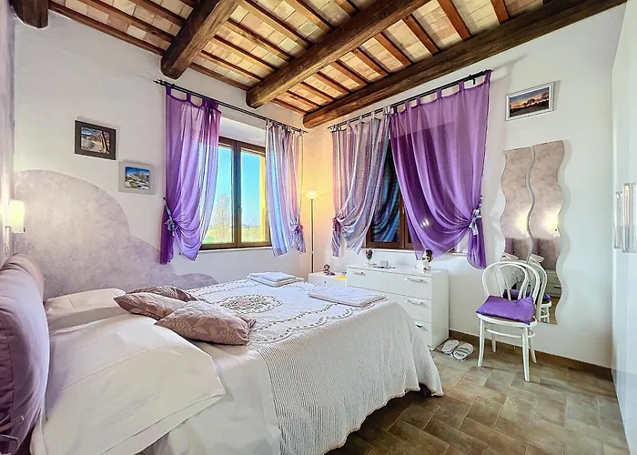 Vakantiehuis Il Sentiero Del Poeta - Bagnolo (Marche)