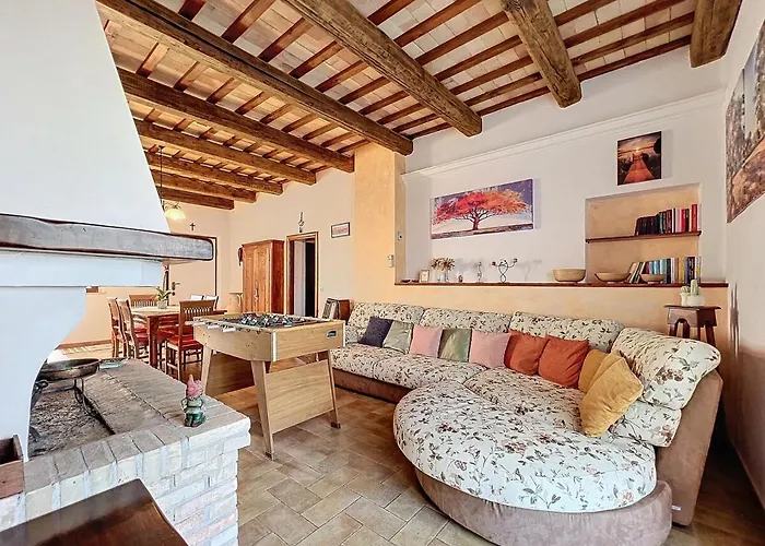 Vakantiehuis Il Sentiero Del Poeta -