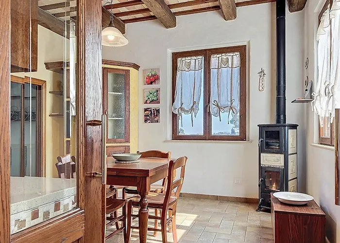 Vakantiehuis Il Sentiero Del Poeta - *