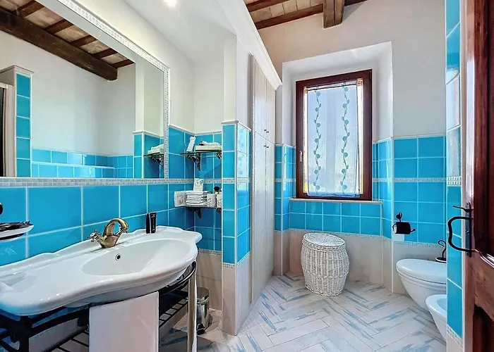 Il Sentiero Del Poeta - Vakantiehuis Bagnolo (Marche)