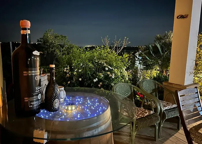 Il Sentiero Del Poeta - Vakantiehuis Bagnolo (Marche)