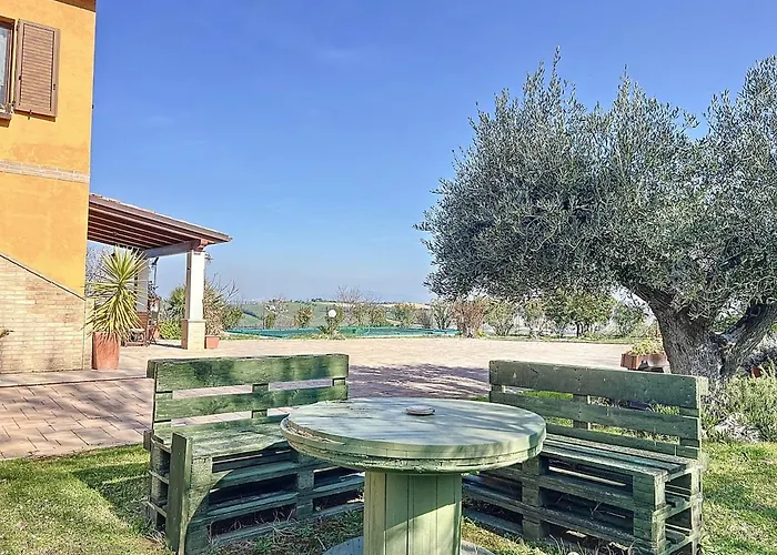 Vakantiehuis Il Sentiero Del Poeta - Bagnolo (Marche)