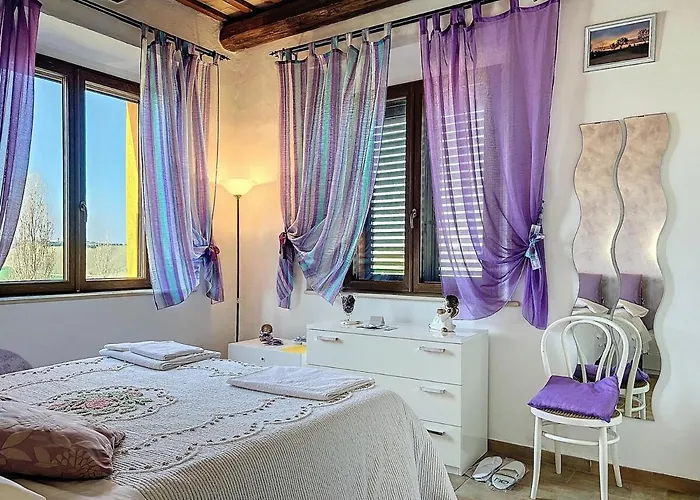 Il Sentiero Del Poeta - Vakantiehuis Bagnolo (Marche)