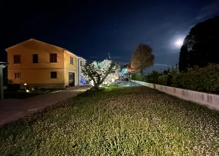 Vakantiehuis Il Sentiero Del Poeta - Bagnolo (Marche)