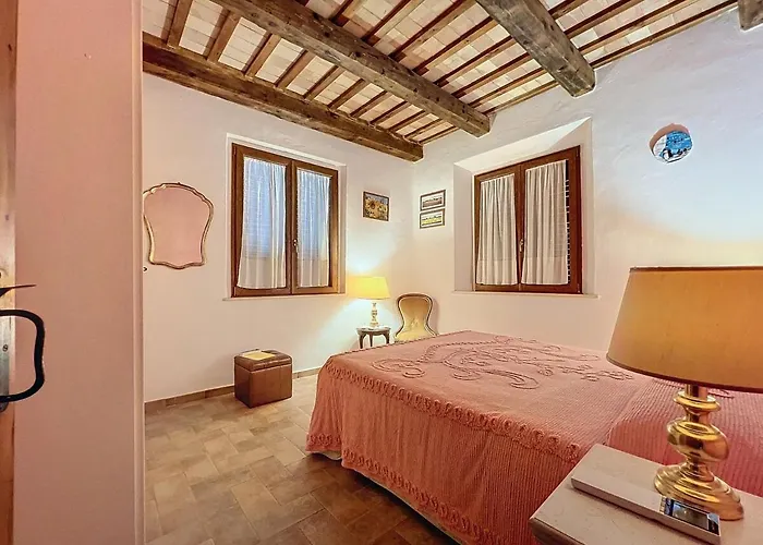 Vakantiehuis Il Sentiero Del Poeta - Bagnolo (Marche)